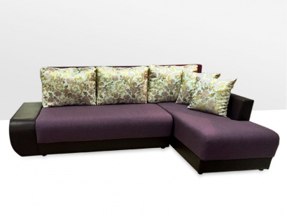 Угловой диван Модель 072(Олимп-1)