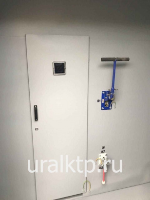 Подстанция КТП 1250/6/0,4