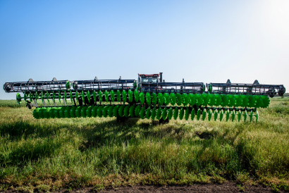 Дисковая борона Carbon D10500