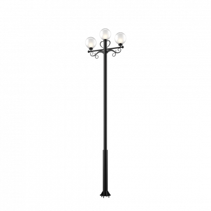 Парковый светильник SVETHOLL Люмьер 3