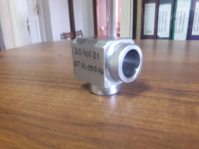 Угольник ОСТ  92-3912-76