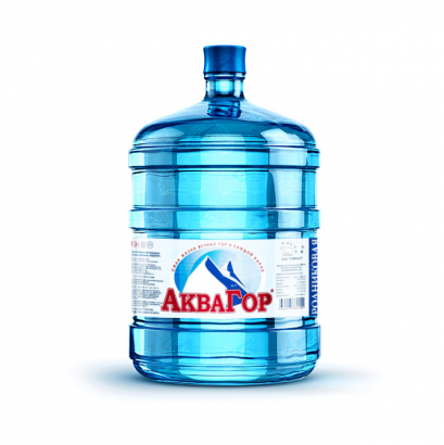 Вода 19 л Аквагор