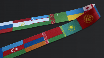 Ремувки с логотипом (брелки из ткани)