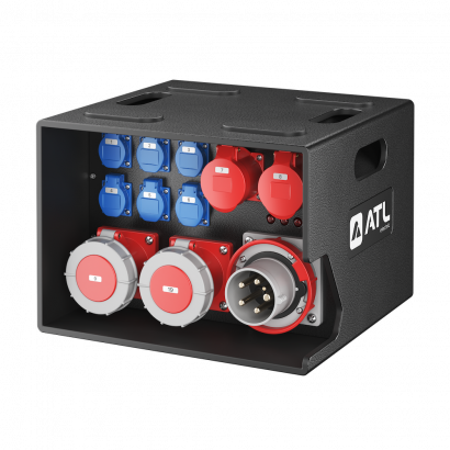 Распределительное устройство переносное ATL 125А IP44 ATL12544-003