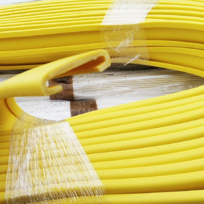 Поручень на перила ПЛ 50х8 (21 метр)