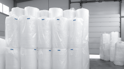 Пузырчатая пленка ВП 3-10-60 (1,2*100) м