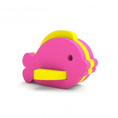 Maxi-конструктор для купания Рыбка арт. 13-007