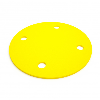 Плотик Круг малый