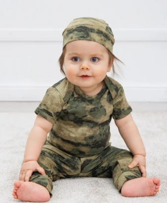 Костюм для малыша Защитник. 62-110 р. ОПТ.