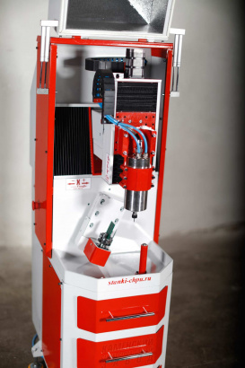 Ювелирное оборудование 5 координатный ЧПУ станок Jeweler maximum (150x170x140)