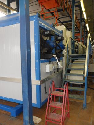 Промышленные воздухонагреватели HiTTER