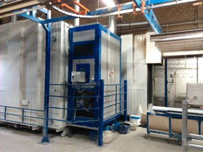 Промышленные воздухонагреватели HiTTER