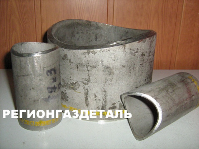 Штуцер ОСТ 34-10.509-90, СТО 79814898 123-2009