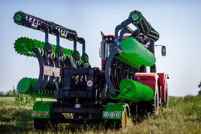 Дисковая борона Carbon D10500