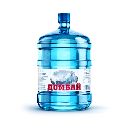 Вода 19 л Домбай