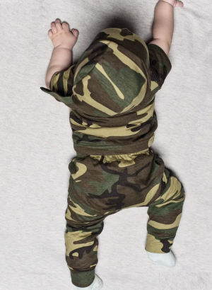 Костюм для малыша Защитник. 62-110 р. ОПТ.