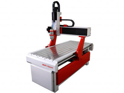 Станок с ЧПУ фрезерный CNC-6012 (600x1200x150)