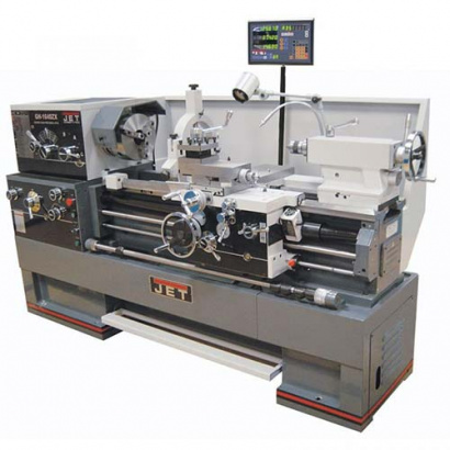 Токарный станок ЧПУ по металлу Jet GH-2060ZH DRO 500x1524