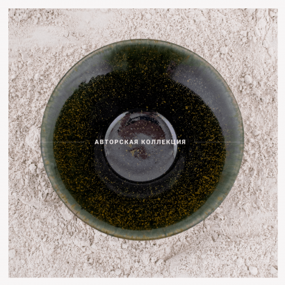 Керамическая пиала для чая