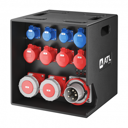 Распределительное устройство переносное ATL 125А IP44 ATL12544-005