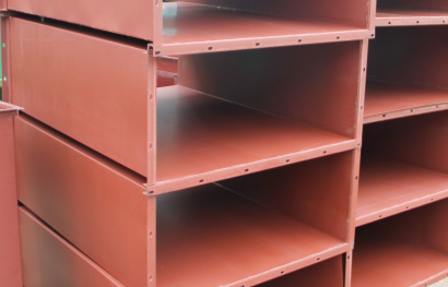 ВЕНТИЛЯЦИЯ: ВОЗДУХОВОДЫ СИСТЕМЫ ДЫМОУДАЛЕНИЯ