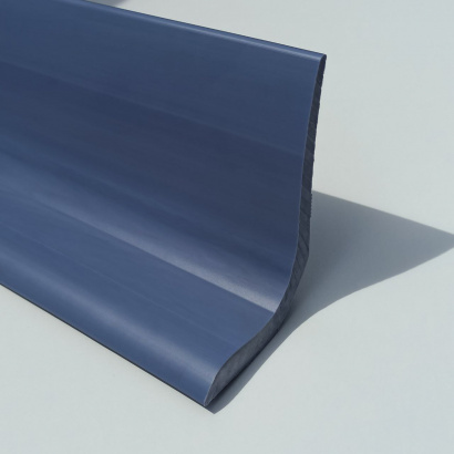 Промышленный плинтус ПП 100x60 (21,6 метров)