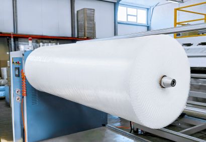 Пузырчатая пленка ВП 2-10-45 (1,2*100) м