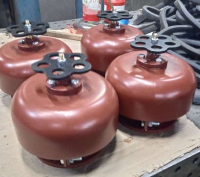  Головки вентиляционные грибовидные 