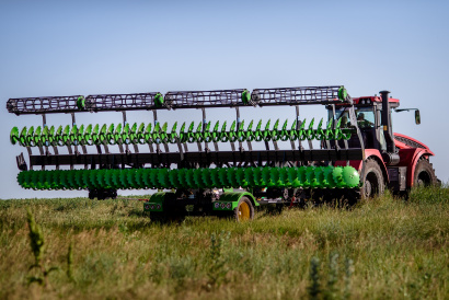 Дисковая борона Carbon D10500