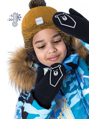 Перчатки и варежки