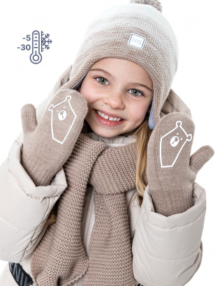 Перчатки и варежки