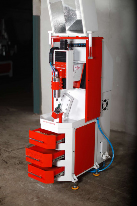 Ювелирное оборудование 5 координатный ЧПУ станок Jeweler maximum (150x170x140)