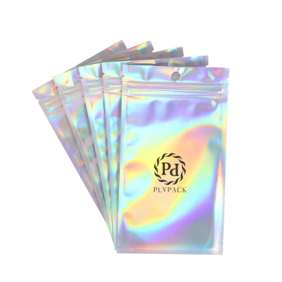 Голографический Дой-пак