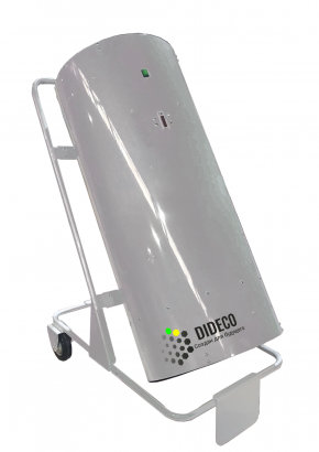 Рециркулятор DIDECO Макс Холл 1500 передвижной