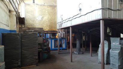 Промышленные воздухонагреватели HiTTER