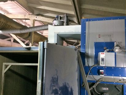 Промышленные воздухонагреватели HiTTER