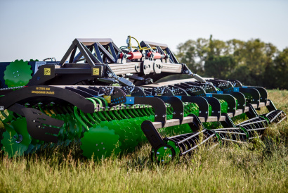 Дисковая борона Carbon D10500