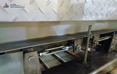 Весы платформенные электронные из нержавеющей стали ВП-П 1500 кг (1.5 тонны)