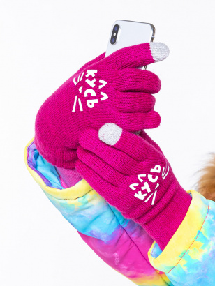 Перчатки и варежки