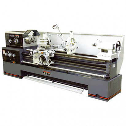 Токарный станок ЧПУ по металлу Jet GH-20120ZH DRO 500x3050