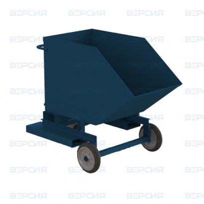 Контейнер для сборов отходов производства КО-01