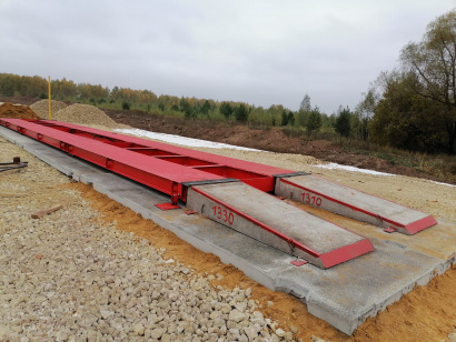 Автомобильные весы