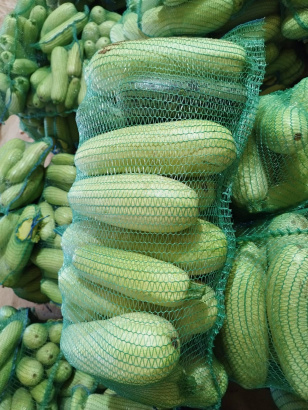 Кабачок свежий (для переработки)