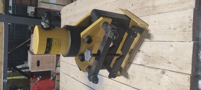 Ножницы для резки уголка