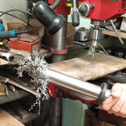 Магнитный сборщик стружки Проф-Магнит стержневой