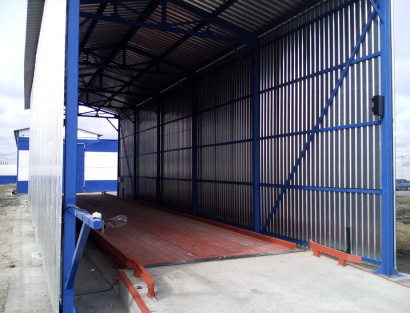 Автомобильные весы