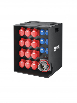 Распределительное устройство переносное ATL 125А IP44 ATL12544-007