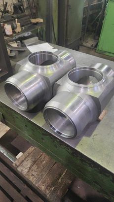 Тройники угольники переходы по СТО 08634359-2.2-06-2022