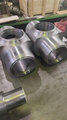 Тройники угольники переходы по СТО 08634359-2.2-06-2022