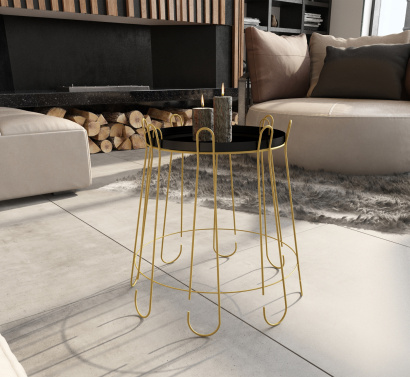 Столик кофейный SHT-CT6